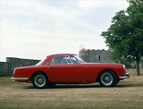 1957 Ferrari 250 GT Boano Ellena Artist: Unknown.