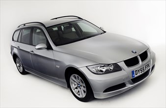 2005 BMW 320d Touring Artist: Unknown.