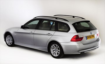 2005 BMW 320d Touring Artist: Unknown.