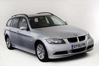 2005 BMW 320d Touring Artist: Unknown.