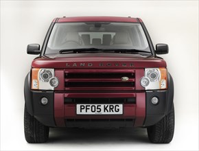 2005 Land Rover Discovery 3 Artist: Unknown.