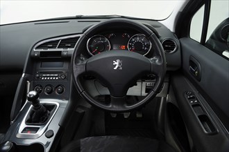 2010 Peugeot 3008 Artist: Unknown.
