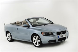 2008 Volvo C70 Artist: Unknown.