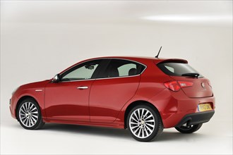 2013 Alfa Romeo Giulietta Artist: Unknown.