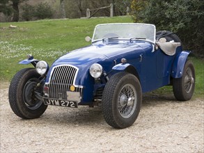 1947 Allard J1 Artist: Unknown.