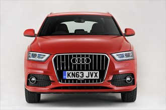 2013 Audi Q3 Artist: Unknown.