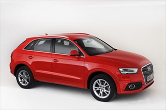 2013 Audi Q3 Artist: Unknown.
