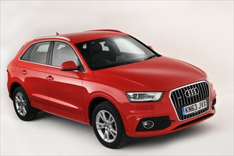 2013 Audi Q3 Artist: Unknown.