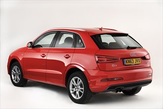2013 Audi Q3 Artist: Unknown.