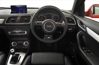 2013 Audi Q3 Artist: Unknown.