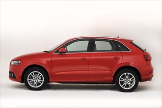 2013 Audi Q3 Artist: Unknown.
