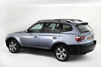 2005 BMW X3 Artist: Unknown.