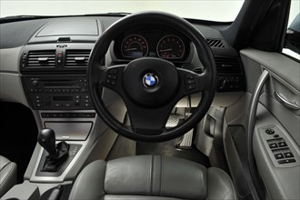 2005 BMW X3 Artist: Unknown.