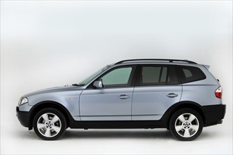 2005 BMW X3 Artist: Unknown.