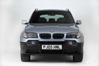 2005 BMW X3 Artist: Unknown.