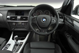 2013 BMW X3 Artist: Unknown.