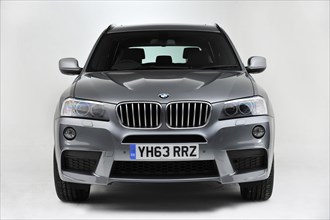 2013 BMW X3 Artist: Unknown.