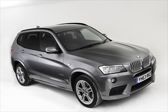2013 BMW X3 Artist: Unknown.