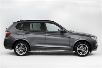 2013 BMW X3 Artist: Unknown.