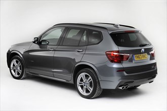 2013 BMW X3 Artist: Unknown.