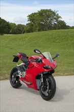 2014 Ducati 899 Panigale Artist: Unknown.