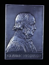 Claude Bernard, 19th century French physiologist, 1913. Artist: Unknown