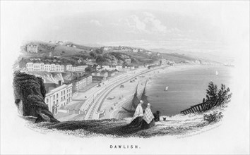 'Dawlish', Devon, c1860. Artist: Unknown