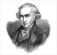 James Watt, Scottish engineer and inventor, 1881. Artist: Unknown
