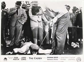 Promotional photograph for film The Caddy, 1953. Artist: Unknown