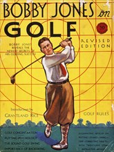Bobby Jones on Golf, 1926. Artist: Unknown