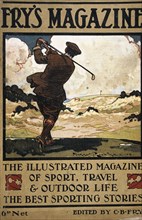 Cover of Fry's Magazine, c1904-c1914. Artist: Unknown