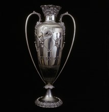 Lenox Cup golf trophy, c1890s. Artist: Unknown