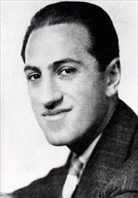 George Gershwin (1898 - 1937). Artist: Unknown