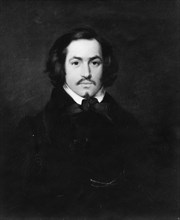John Barnett (1802-1890), English musical composer. Artist: Unknown