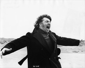 Alan Bates (1934- ), British actor, in a  scene from 'The Shout', 1978. Artist: Unknown