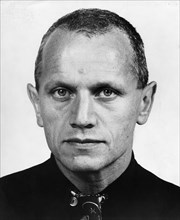 Steve Berkoff (1937- ), British actor, director, playwright and author, 1985. Artist: Unknown