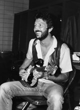 Eric Clapton (1945- ), British musician,1983. Artist: Unknown