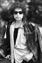 Bob Dylan (1941- ), American musician. Artist: Unknown