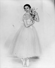 Alicia Markova (1910-2004), British ballet dancer. Creator: Unknown.