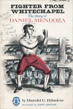 Daniel Mendoza (1764-1836), Jewish boxer. Artist: Unknown