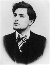 Amadeo Modigliani (1884-1920), Italian artist. Artist: Unknown