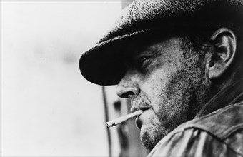Jack Nicholson (1937- ), American actor, 1975. Artist: Unknown