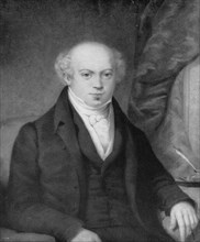 Lionel Nathan de Rothschild (1777-1836), German banker. Artist: Unknown