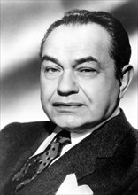 Edward G Robinson (1893-1973), American actor, 1964. Artist: Unknown