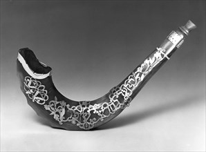 Shofar. Artist: Unknown