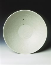 Ding type bowl, Liao dynasty, China, 1st half of 11th century. Artist: Unknown