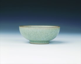 Longquan tea bowl, Southern Song dynasty, China, 12th-early 13th century. Artist: Unknown