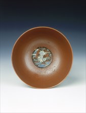 Bowl, Tianqi period, Ming dynasty, China, 1621-1627. Artist: Unknown