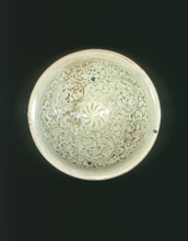 Yaozhou celadon bowl, Northern Song dynasty, China, 11th century. Artist: Unknown