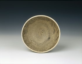 Marbleware bowl, Northern Song, China, 960-1127. Artist: Unknown